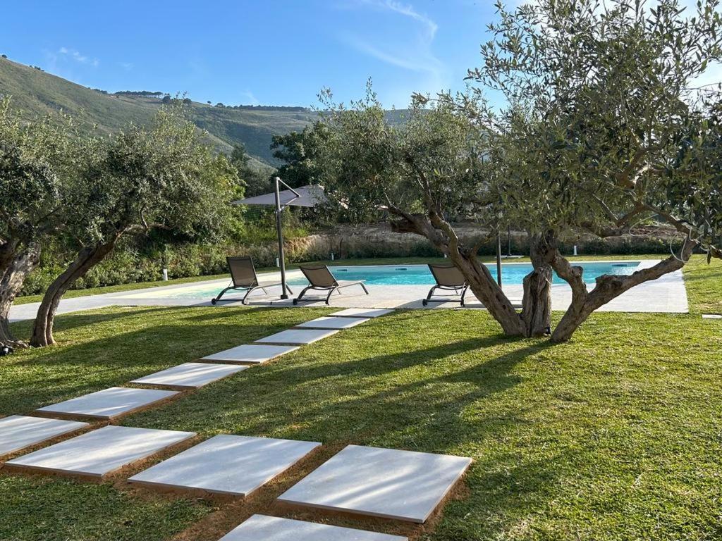 Bed and Breakfast Civetta Blu Castellammare del Golfo Exteriér fotografie