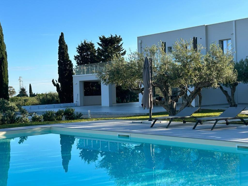 Bed and Breakfast Civetta Blu Castellammare del Golfo Exteriér fotografie