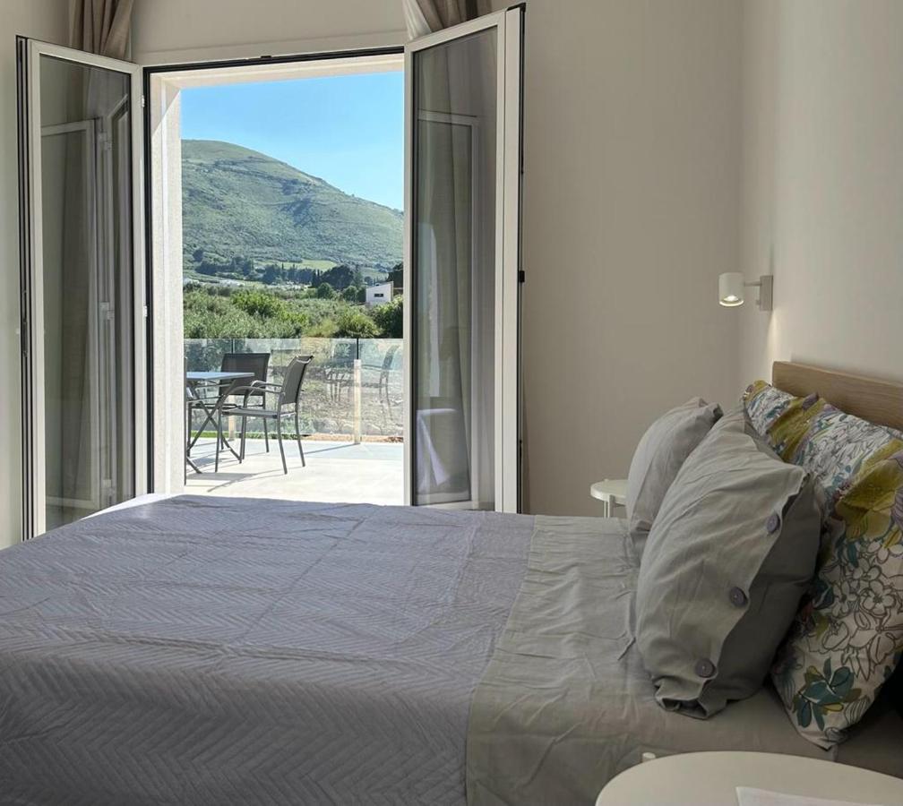 Bed and Breakfast Civetta Blu Castellammare del Golfo Exteriér fotografie
