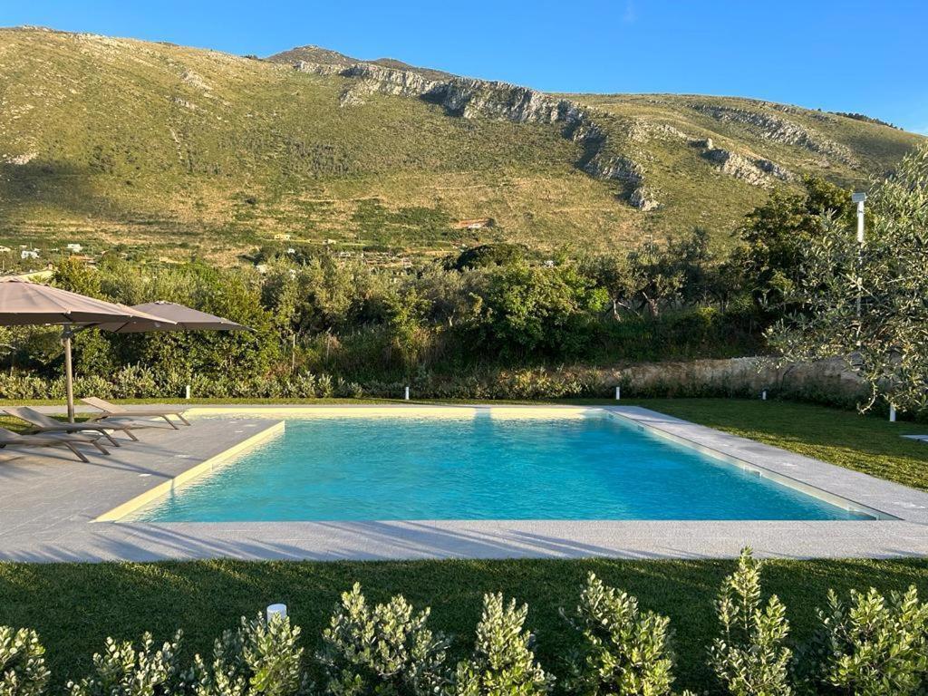 Bed and Breakfast Civetta Blu Castellammare del Golfo Exteriér fotografie