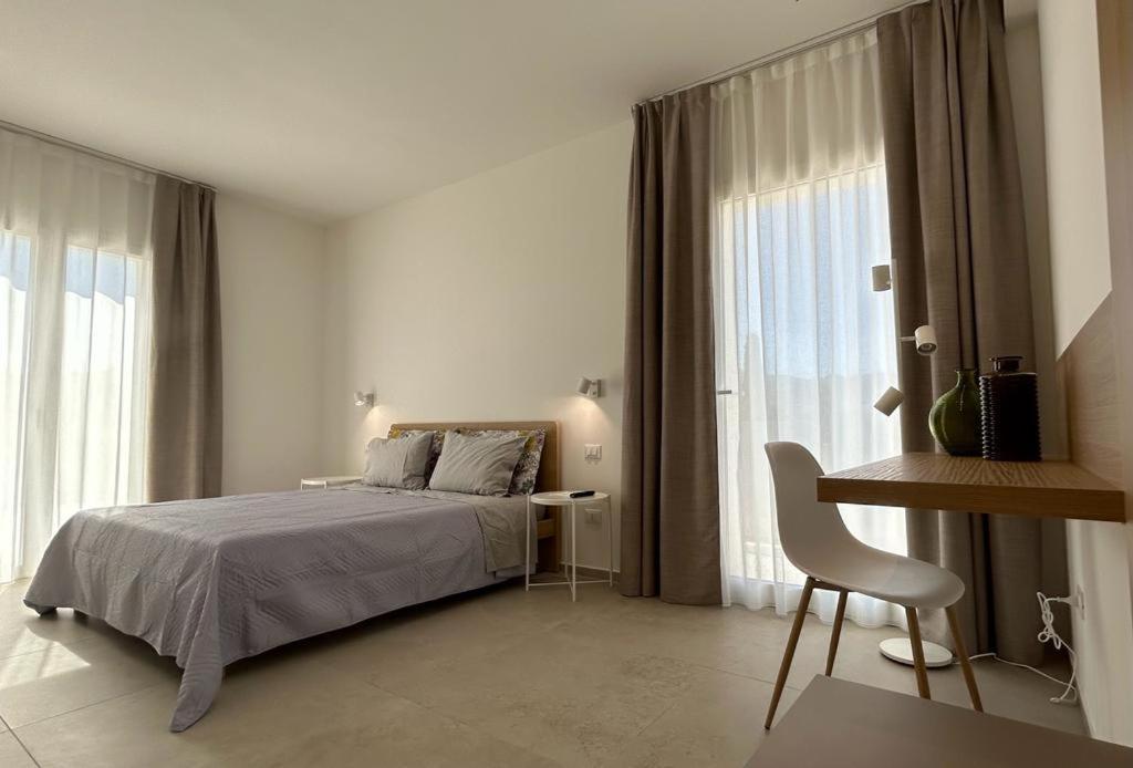 Bed and Breakfast Civetta Blu Castellammare del Golfo Exteriér fotografie