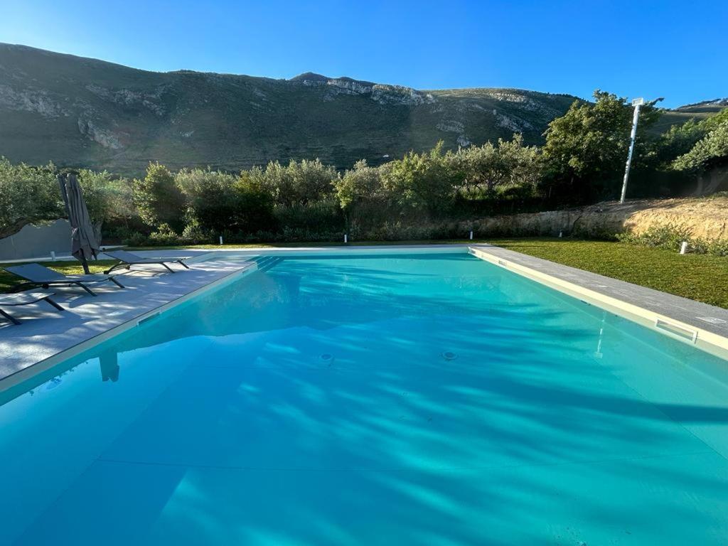 Bed and Breakfast Civetta Blu Castellammare del Golfo Exteriér fotografie