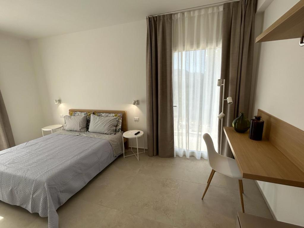 Bed and Breakfast Civetta Blu Castellammare del Golfo Exteriér fotografie