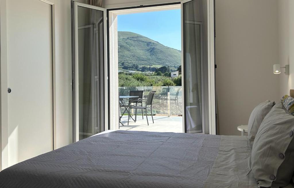 Bed and Breakfast Civetta Blu Castellammare del Golfo Exteriér fotografie