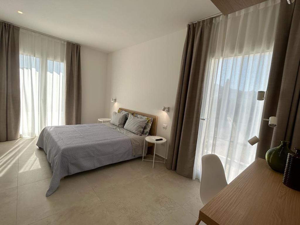 Bed and Breakfast Civetta Blu Castellammare del Golfo Exteriér fotografie