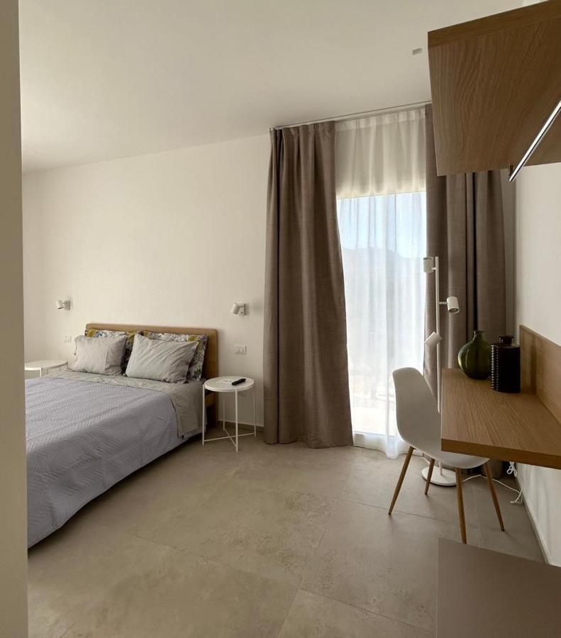 Bed and Breakfast Civetta Blu Castellammare del Golfo Exteriér fotografie