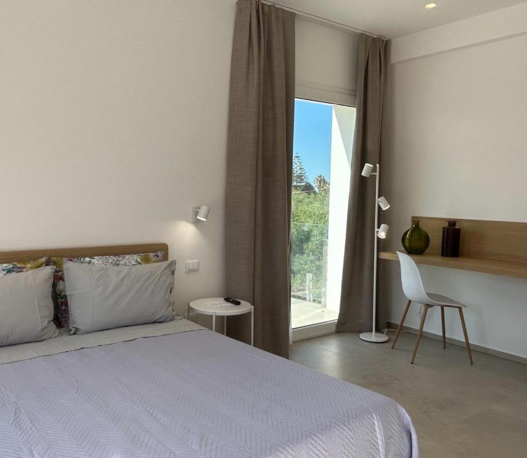 Bed and Breakfast Civetta Blu Castellammare del Golfo Exteriér fotografie