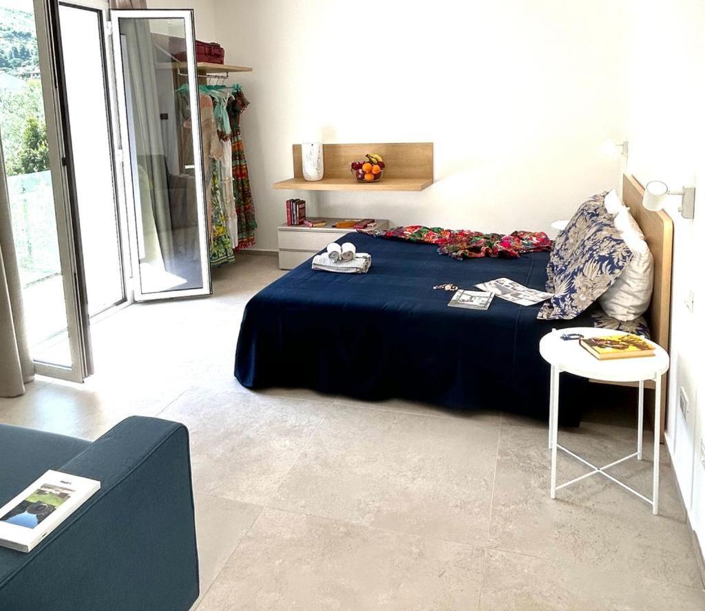 Bed and Breakfast Civetta Blu Castellammare del Golfo Exteriér fotografie