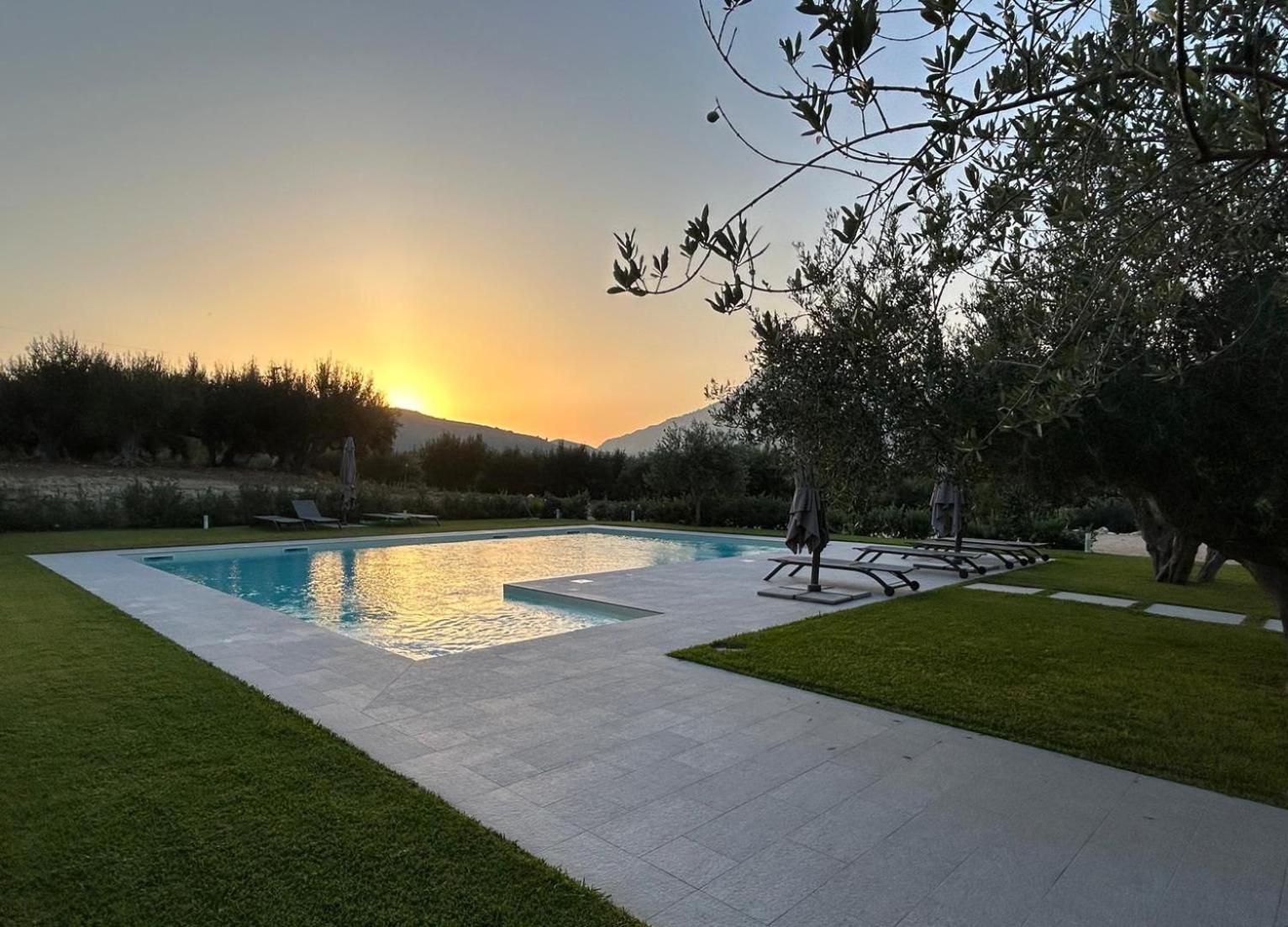 Bed and Breakfast Civetta Blu Castellammare del Golfo Exteriér fotografie